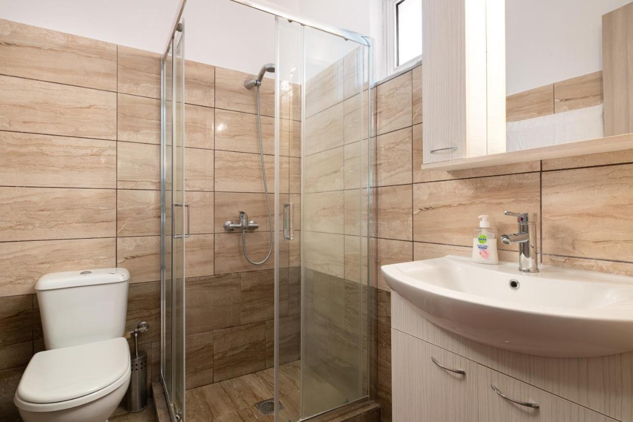 ארכאנגלוס Theros Luxury Apartment מראה חיצוני תמונה