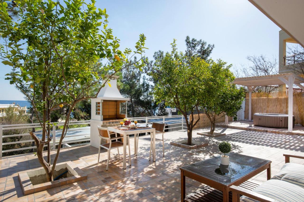 ארכאנגלוס Theros Luxury Apartment מראה חיצוני תמונה